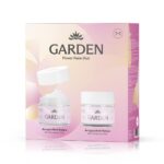 GARDEN Power Face Duo No1 Αντιρυτιδική Κρέμα για Πρόσωπο και Μάτια 1+1, 2x50ml