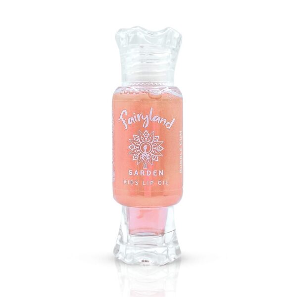 GARDEN Fairyland Lip Oil Bubblegum Lily 3 Παιδικό Lip Oil με Άρωμα Τσιχλόφουσκα, 13ml