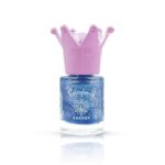 GARDEN Fairyland Nail Polish Glitter Blue Betty 1 Παιδικό Βερνίκι Νυχιών με Άρωμα Φράουλα, 7,5ml