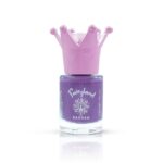 GARDEN Fairyland Nail Polish Purple Betty 3 Παιδικό Βερνίκι Νυχιών με Άρωμα Φράουλα