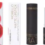 ΚΟΡΡΕΣ Morello Matte Lipstick No53 Sweet Chilli, 3,5g