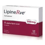 MIKA NUTRI PHARMA LipineRve 300mg Συμπλήρωμα Διατροφής με Αντιοξειδωτικές & Αντιφλεγμονώδεις Ιδιότητες, 10caps