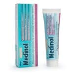 INTERMED Medinol Toothpaste Φθοριούχος Οδοντόκρεμα, 100ml