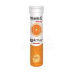 NOVAPHARM IgActive Vitamin C Βιταμίνη για Ενέργεια & Ανοσοποιητικό 1000mg, 20eff.tabs