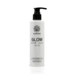 GARDEN Glow Moon Light Body Lotion Silver Shimmer Ενυδατικό Γαλάκτωμα Σώματος με Ασημένια Λάμψη, 200ml