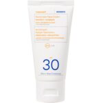 ΚΟΡΡΕΣ Yoghurt Sunscreen Face Cream Γιαούρτι Αντηλιακή Κρέμα Προσώπου SPF30, 50ml