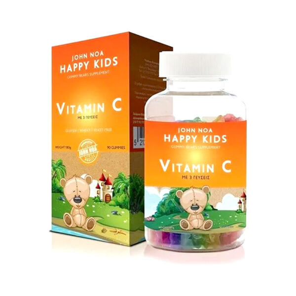 Happy Kids Vitamin C