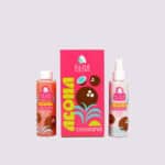 ALOE COLORS Aloha Cocoland Set με Oil Mist 150ml Dry Oil 150ml με Άρωμα Καρύδας