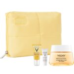 VICHY Promo με Neovadiol Αντιγηραντική Κρέμα Ημέρας κατά την Εμμηνόπαυση 50ml & ΔΩΡΟ Neovadiol Meno 5 Bi-Serum Ορός Προσώπου 5ml, Capital Soleil UV-Age Daily SPF50+ Αντηλιακό Προσώπου 3ml & Νεσεσέρ