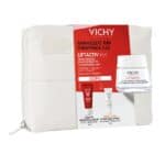 VICHY Promo Liftactiv H.A. Αντιρυτιδική Κρέμα Προσώπου 50ml & ΔΩΡΟ Liftactiv Specialist B3 Ορός Προσώπου 5ml