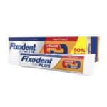 FIXODENT Pro Plus Στερεωτική Κρέμα για Ολικές και Μερικές Τεχνητές Οδοντοστοιχίες (+50% Περισσότερο Προϊόν), 60gr