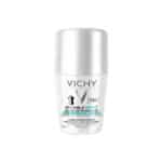 VICHY Deodorant 72H Invisible Resist Γυναικείο Αποσμητικό Κατά των Σημαδιών και της Έντονης Εφίδρωσης, 50ml