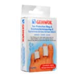 GEHWOL Toe Protection Ring Προστατευτικός Δακτύλιος Δακτύλων Ποδιού G Μεσαίο Μέγεθος, 2τμχ