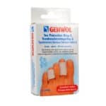 GEHWOL Toe Protection Ring Προστατευτικός Δακτύλιος Δακτύλων Ποδιού G Μεγάλο Μέγεθος, 2τμχ