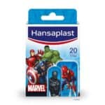 HANSAPLAST Παιδικά Επιθέματα Marvel, 20strips