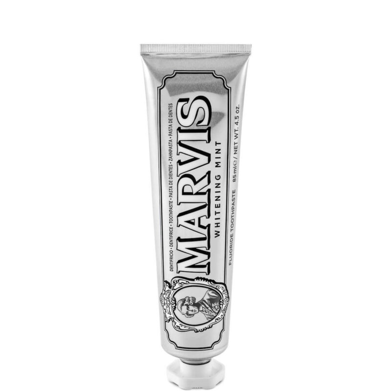 MARVIS Οδοντόκρεμα Whitening Mint, 85ml - Image 1