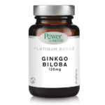 POWER HEALTH Platinum Range Ginkgo Biloba 120mg, 30caps
