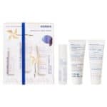 ΚΟΡΡΕΣ Herbarium of Greek Yoghurt Σετ με Gel Ματιών Ελληνικό Γιαούρτι 15ml & ΔΩΡΟ Αφρώδης Κρέμα Καθαρισμού Γιαούρτι 20ml + Κρέμα-Gel Προσώπου Γιαούρτι 20ml