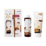 ΚΟΡΡΕΣ Body Care Vanilla-Cinnamon Σετ Βανίλια-Κανέλα με Αφρόλουτρο 250ml & Γαλάκτωμα Σώματος 200ml, 1τμχ