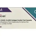 TestSeaLabs SARS-CoV-2/Flu A+B/RSV
