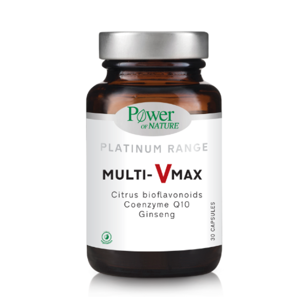 POWER HEALTH Platinum Range Multi-V Max