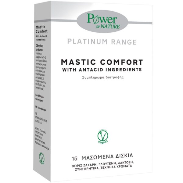 POWER HEALTH Platinum Range Mastic Comfort