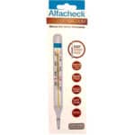 Karabinis Medical Alfacheck Gallium Mercury-Free Clinical ThermometerKarabinis Medical Alfacheck Gallium Mercury-Free Clinical Thermometer, 1τμχ