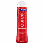 DUREX Λιπαντικό Gel Φράουλα, 50ml