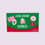 ALOE COLORS Advent Calendar 2026, 1τμχ