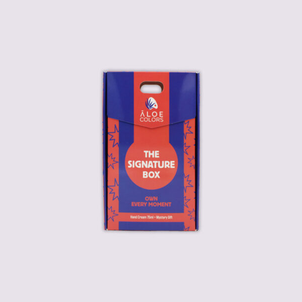 ALOE COLORS The Signature Box, 1τμχ