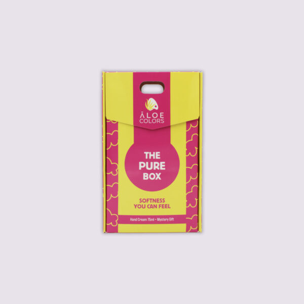 ALOE COLORS The Pure Box, 1τμχ