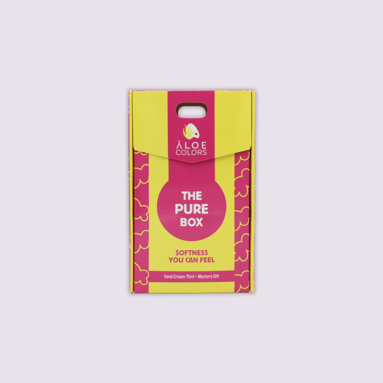 ALOE0133 ALOE COLORS The Pure Box, 1τμχ - Image 1