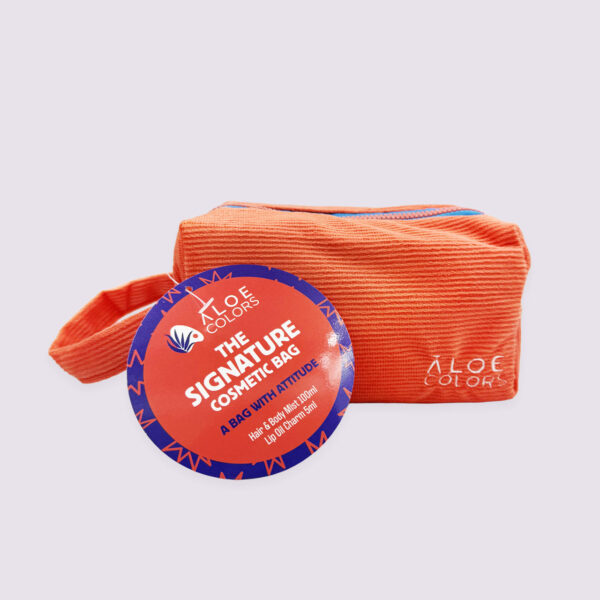 ALOE COLORS The Signature Bag, 1τμχ