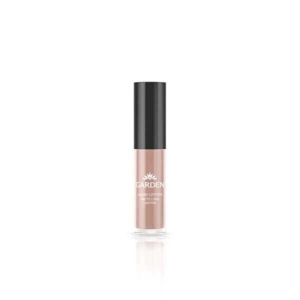 GARDEN Mini Liquid Matte Lipstick Dream Cream 01, 2ml