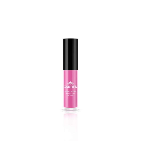 GARDEN Mini Liquid Matte Lipstick Vivid Magenta 04, 2ml