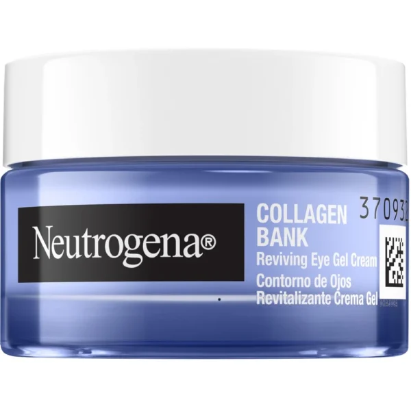 NEUTROGENA Collagen Bank Reviving Eye Gel Cream, 15g