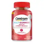 CENTRUM MultiGummies Adults Energy Release, 60 Ζελεδάκια