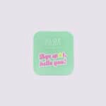 ALOE COLORS Acne Patches “Bye Spot” Star, 1τμχ x 32 patches