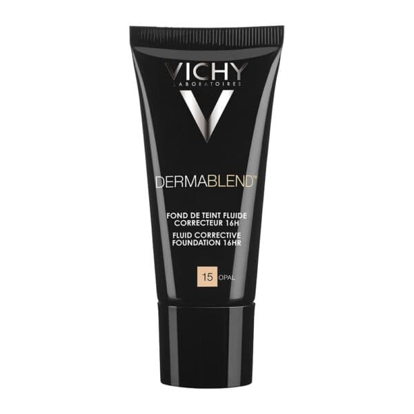 VICHY Dermablend Καλυπτικό Ματ Make-up No15 Opal, 30ml