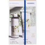 ΚΟΡΡΕΣ Σετ Σώματος Jasmine Γιασεμί Αφρόλουτρο 250ml + Γαλάκτωμα Σώματος 200ml, 1box