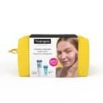 NEUTROGENA Promo Ultra Sheer Invisible Fluid Sunscreen Hydration SPF50 Ενυδατικό Αντηλιακό Προσώπου 50ml με ΔΩΡΟ Hydro Boost Water Gel 15ml & Νεσεσέρ, 1τμχ